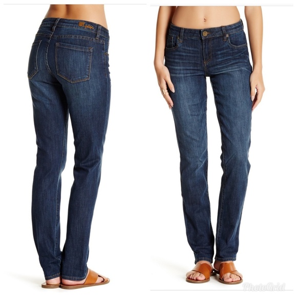 Kut From The Kloth Boyfriend Jeans Size 